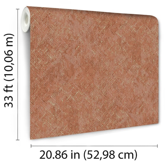 Designs Direct Python Diamond Texture Wallpaper